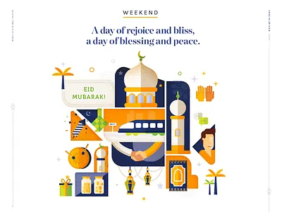 Happy Eid Mubarak eid greetings idulfitri mubarak