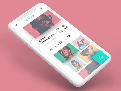 BROS & HOES app bros clean hoes iphonex mf photo sexy ui ux