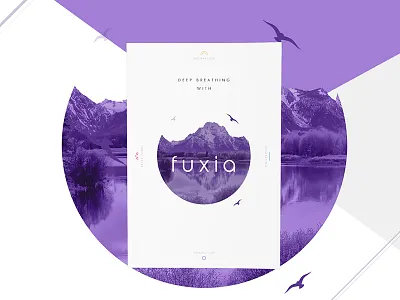 Presentation magazine app book brand identity branding project clear graphic design magazine minimalism presentation relax