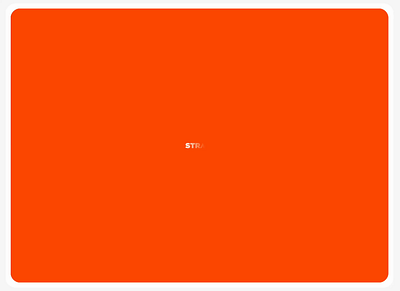 Strava Log in animation cleanui create account form interface loginpage motion graphics productdesign regirster ui ui element