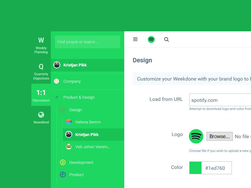 Adaptive app design 🔥 - dynamic coloring adaptive app brand color dynamic generative palette 🔥