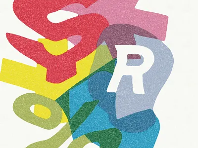 Experiment 003 radius texture warp