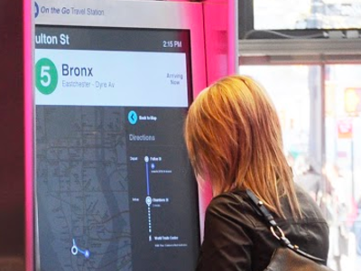 MTA Kiosks