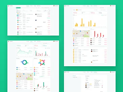 Spendee Web App on Product Hunt app desktop finance form money overview spendee transactions ui ux wallet web