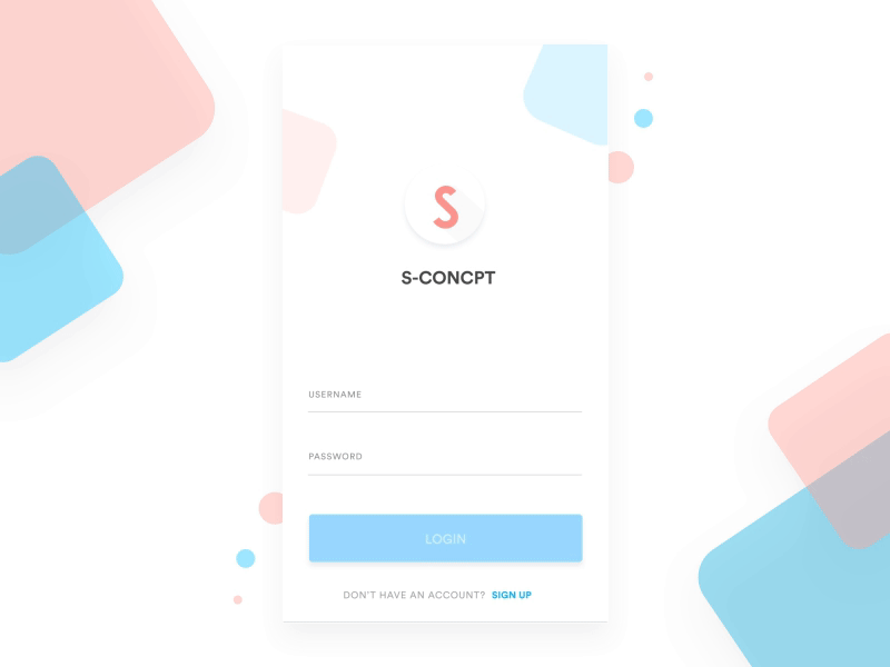 Onboarding Interaction for a Loyalty Program app character design illustrations interaction loyalty program netbramha on boarding pastels template ui ux