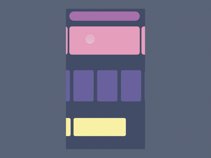 Dynamic effect dynamic effect