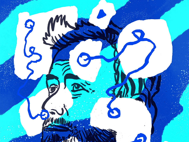 Cuties Vol 1 hand drawn texture