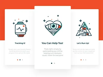 Run Cards cards clean devices icon illustration logo typography ui ux