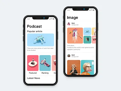 iPhone X Exercise image iphone photo podcast x