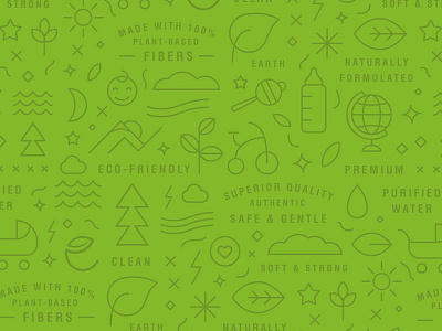 Earth Made pt.4 pattern