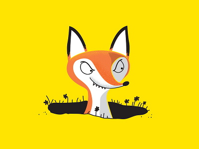 Current mood. fox herring haggis inktober2016