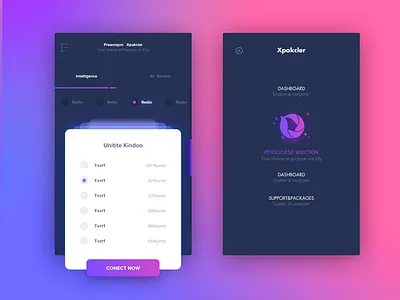 Color Study analytics，optimization application dashboard design fluent interface material medecine medical product ui