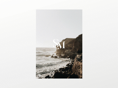 Sydney Brand branding logotype motion photography