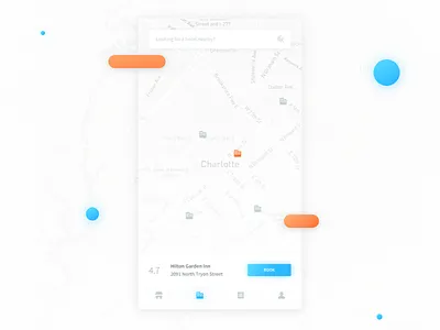 Hotel Finder filter find hotel map search