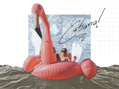 NVDR Collage 3 cabana collage flamingo grid nvdr tahoe