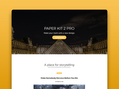 Paper Kit 2 PRO bootstrap 4 bootstrap ui kit premium bootstrap 4 premium ui kit ui kit web design