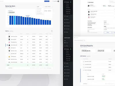 Dashboard Reports admin admin panel dash dashboard ecommerce graph point of sale pos reports statistics stats table