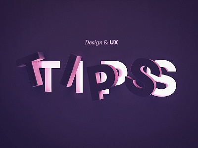 Cover for my Medium Post 3d cinema tips