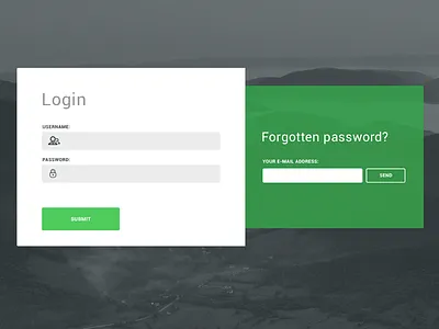 CRM web application app contacts design interface list table ui ux web