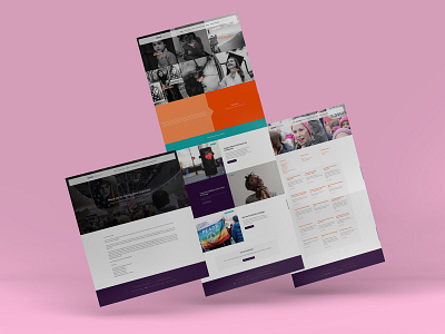 Stand Organized chicago chicago digital agency stand organized ui ux web design