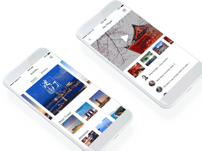 Student work －Dong Haoran app dayu gif ios iphone music ui