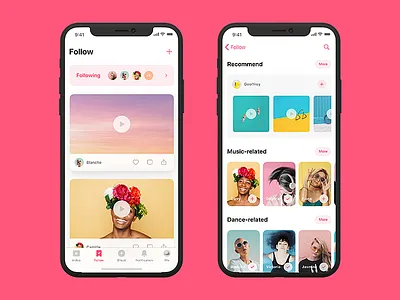 Follow follow iphone x video