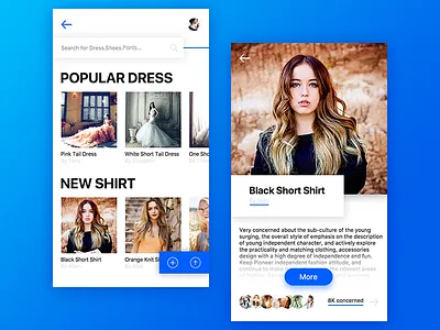 Dress 2 blue buy dress