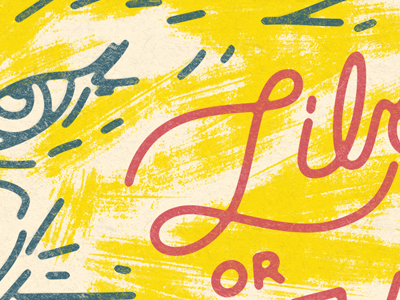 Vintagepress1 design illustration lettering typography