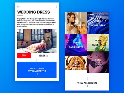 Dress blue buy dress