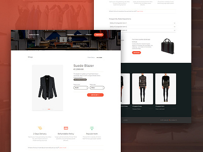 Paper Kit Pro 2: Premium Bootstrap 4 UI Kit bootstrap 4 bootstrap ui kit premium bootstrap 4 premium ui kit ui kit web design
