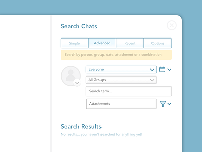 Daily UI 022 - Search 022 dailyui