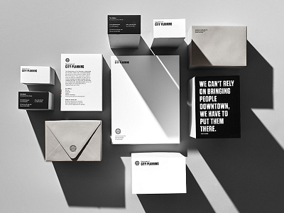 City of Atlanta—Case Study Shoot atlanta brand identity branding case study flatlay identity design matchstic rebrand stationery typography vis