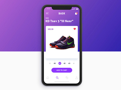 iPhone X Store iphone nike purple shoes shop x