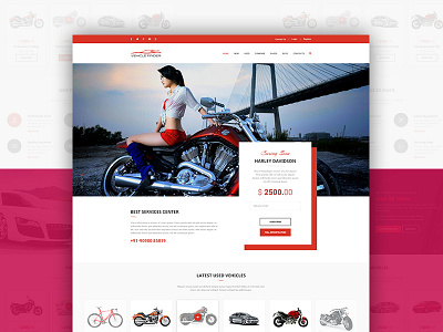 Vehicle Finder and Booking PSD Template auto automobile car car dealer car gallery car selling template dealer marketplace mechanic psd service shop