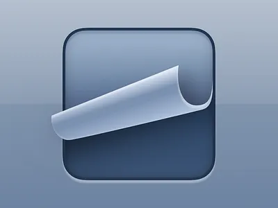 Curl curl icon ios 5