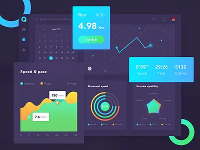 Dashboard-04 dashboard，app，date