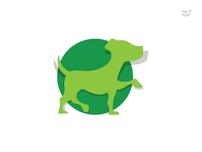 Pups logo dog dog logo logo logo design puppy puppy logo pups pups logo