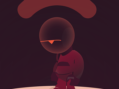 Hardware Developers Didactic Galactic 24 Poster design illustration nerdart