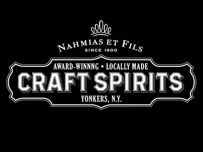 Craft Spirits
