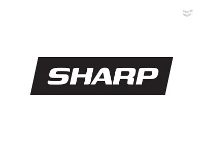 Sharp knife logo logo logodesign sharp thirtylogos