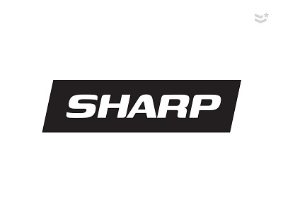 Sharp knife logo logo logodesign sharp thirtylogos