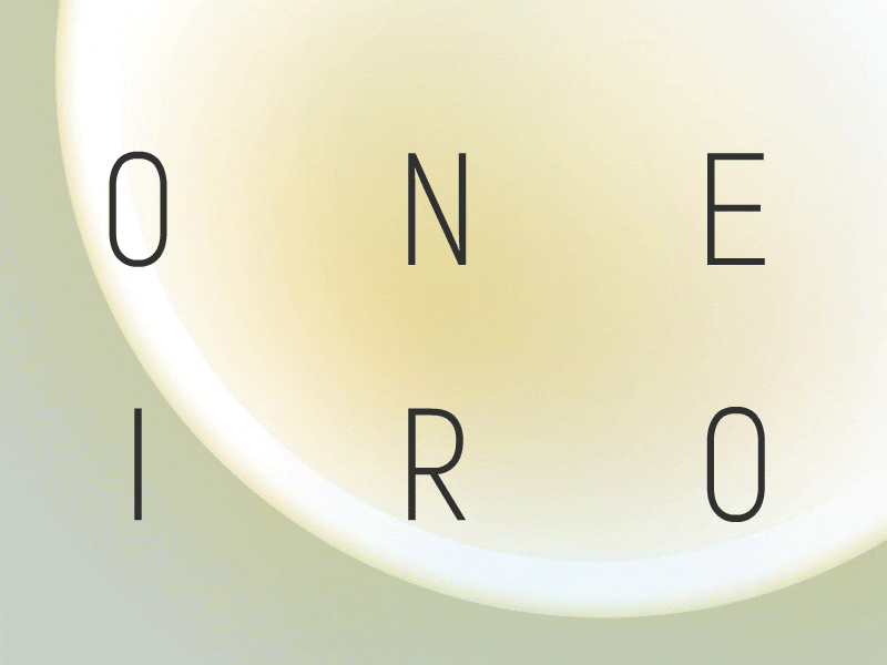 O N E I R O animation app ball bhsad dream interface iphone lucid mobile russia ui ux