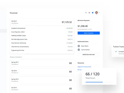 Exploration button card dashboard drop financial line progress purchase shadow table