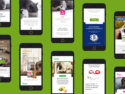 Perfect Fit on mobile interface mobile ui