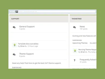 Caffeine Preview [WIP] caffeine ip board preview themetree wip