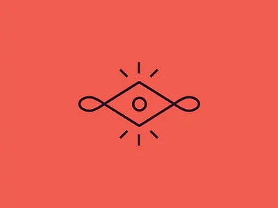 Evil Eye evil eye eye icon logo