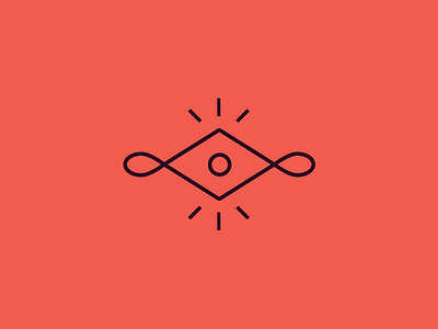 Evil Eye evil eye eye icon logo