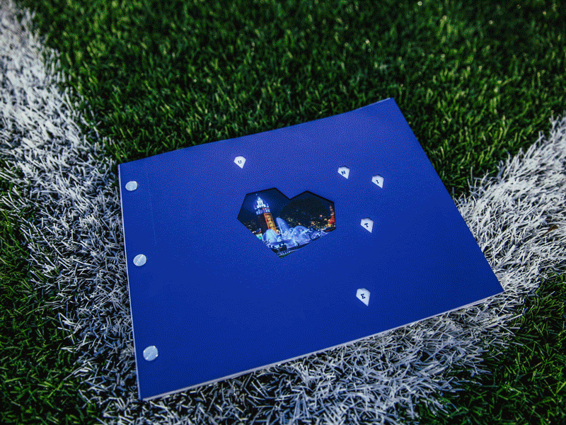 Example of Kansas City: World Cup Host Candidate City Bid Book