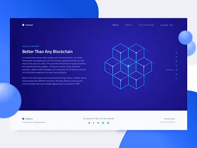 New Cryptocurrency Website: Solution Description bitkoin crypto data design information architecture numbers token ui ux web design website zajno