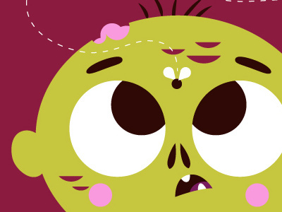 Drawlloween Part 1 demon drawlloween drawlloween2017 grimreaper kidlitart pumkin vector werewolf zombie